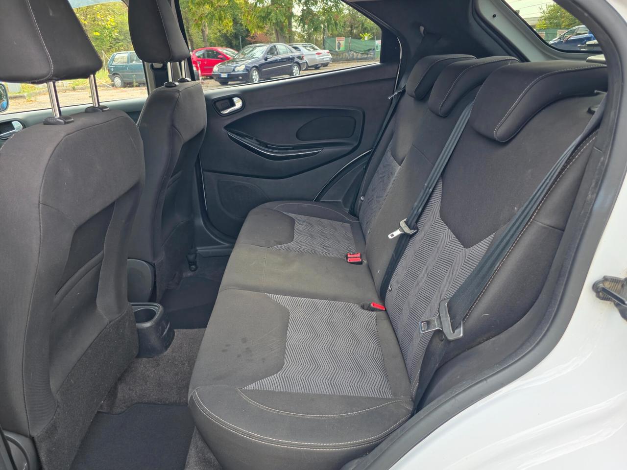 Ford Ka 1.2 Ti-VCT 85 CV Ultimate Color GPL E6B Manuale NEO 2018