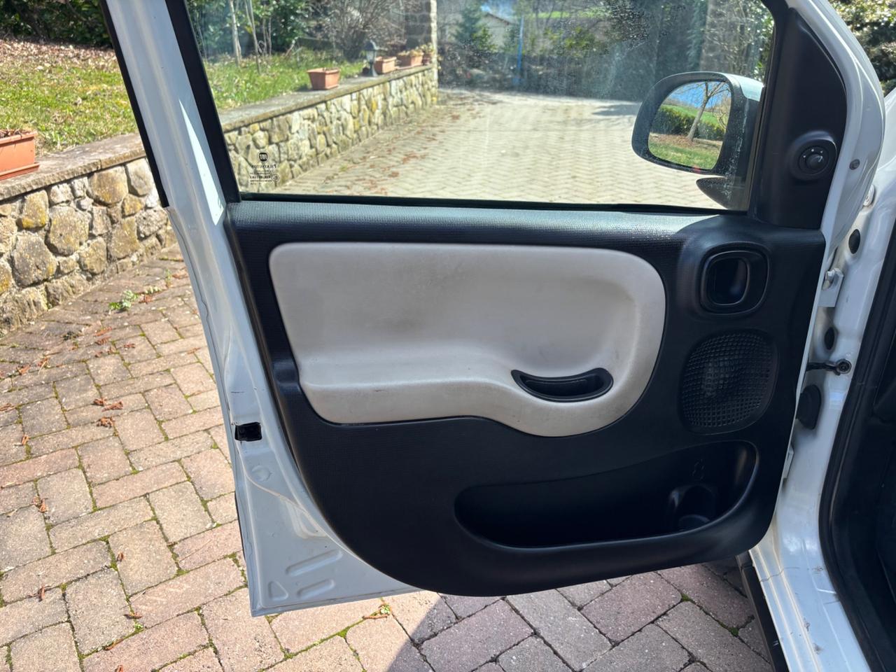 Fiat Panda 1.3 MJT S&S 4x4 Lounge Van 2 posti