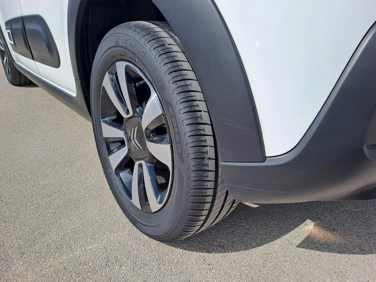 Citroen C3 1.2 Benzina 83Cv Shine km 50644