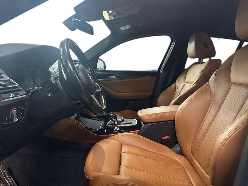 BMW X4 xdrive20d mhev 48V Msport auto