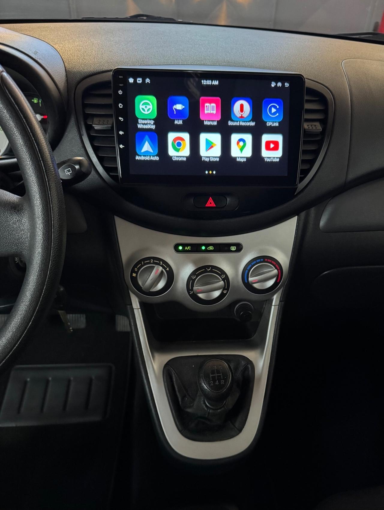 Hyundai i10 1.1 12V BlueDrive GPL Style 100000 CHILOMETRI