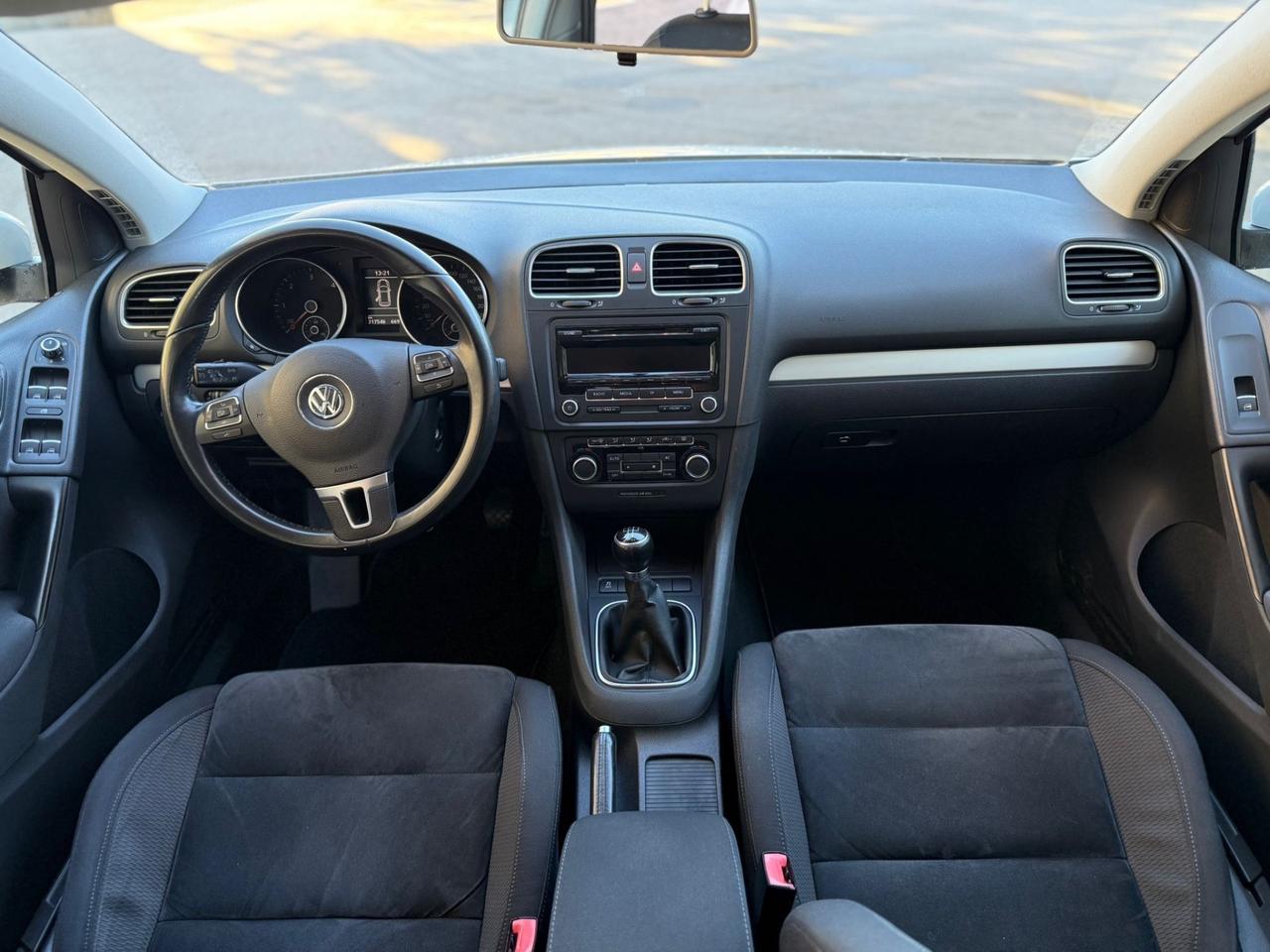 Volkswagen Golf 1.6 TDI DPF 5p. Comfortline