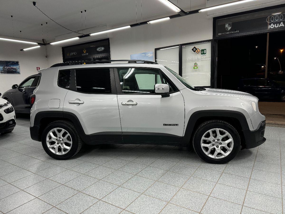 JEEP Renegade 1.6 Mjt 120CV Limited UNICO PROP/ NAVIGATORE/ SPECCHIETTI RICHIUDIBILI