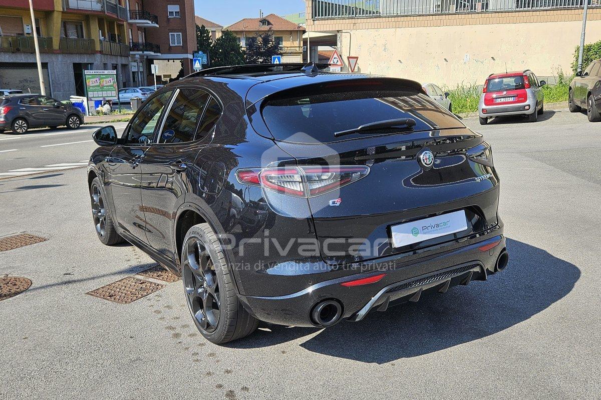 ALFA ROMEO Stelvio 2.0 Turbo 280 CV AT8 Q4 Competizione
