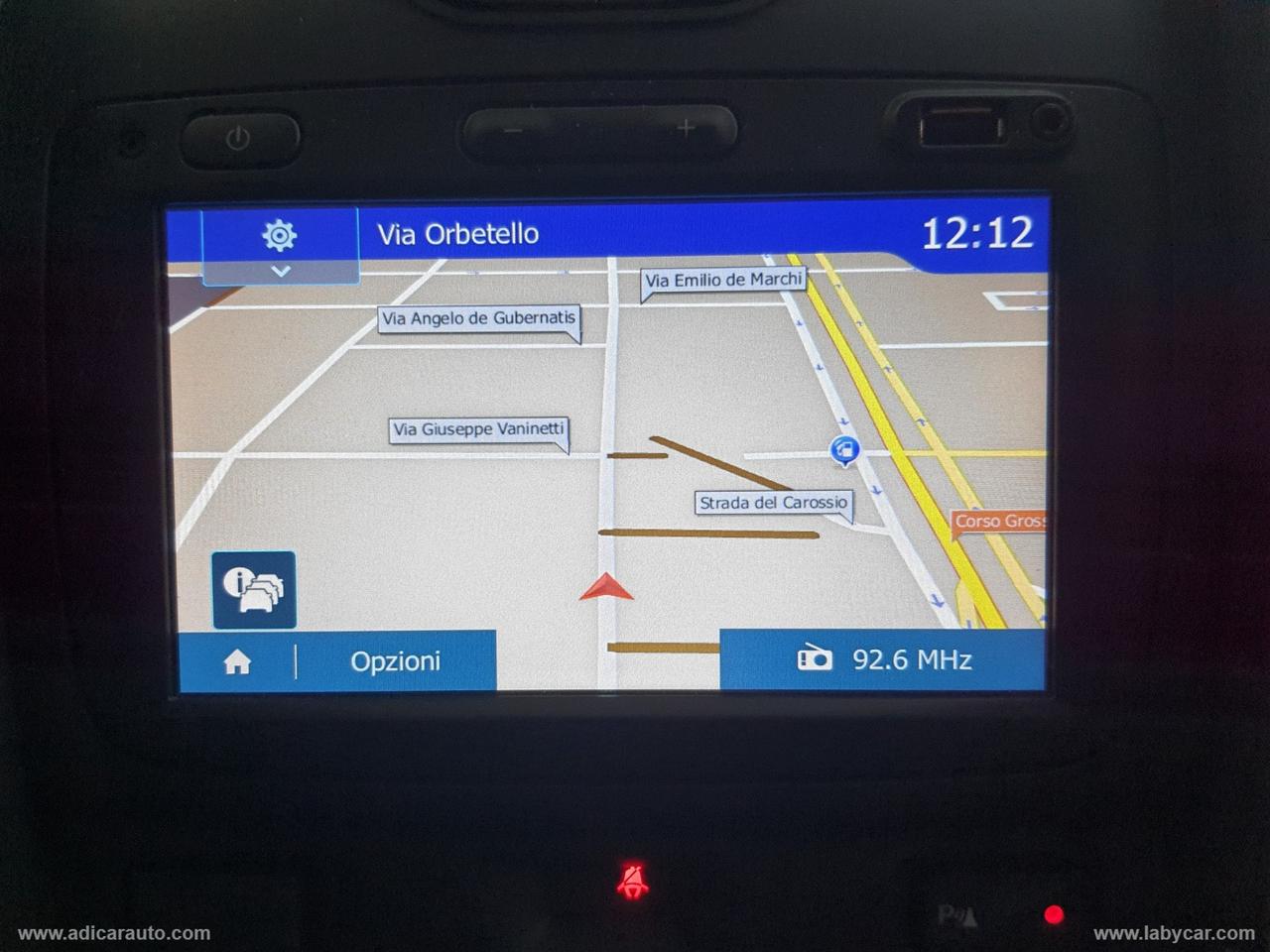 DACIA Duster 1.6 110 CV 4x4 Ambiance