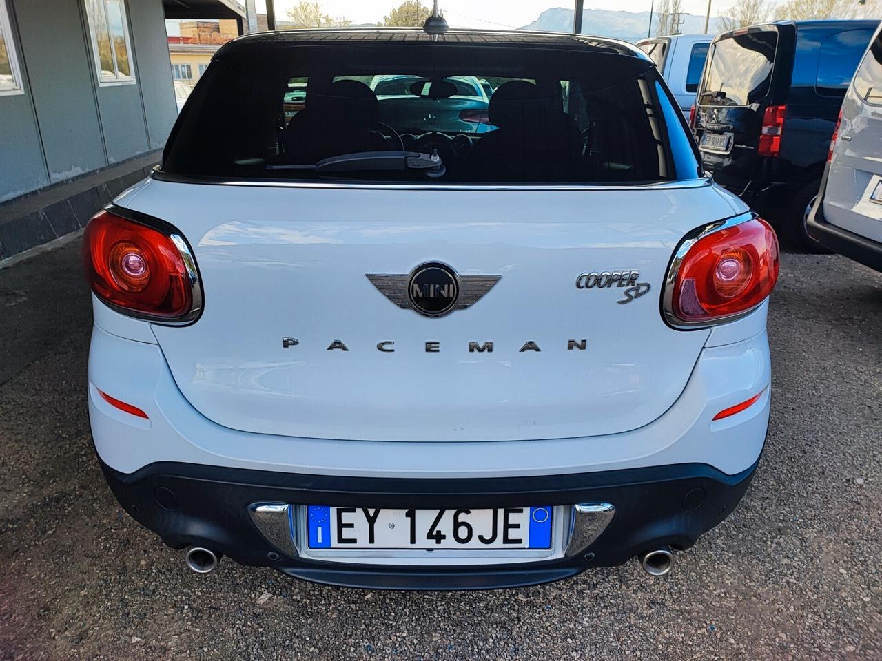 Mini Cooper D Paceman 1.6 Business XL