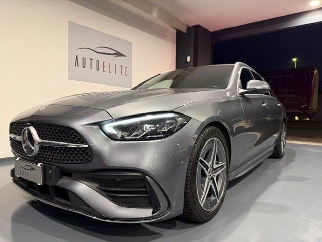 MERCEDES-BENZ C 300 d Mild hybrid 265CV Premium Plus AMG