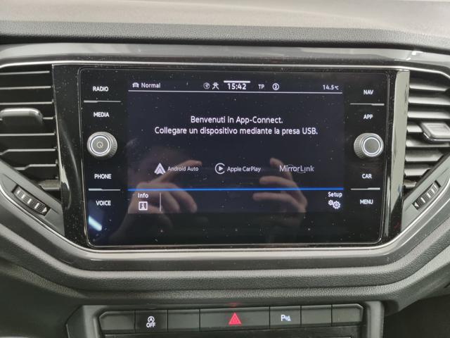 VOLKSWAGEN T-Roc 2.0 TDI SCR 150 CV DSG 4MOTION R-Line