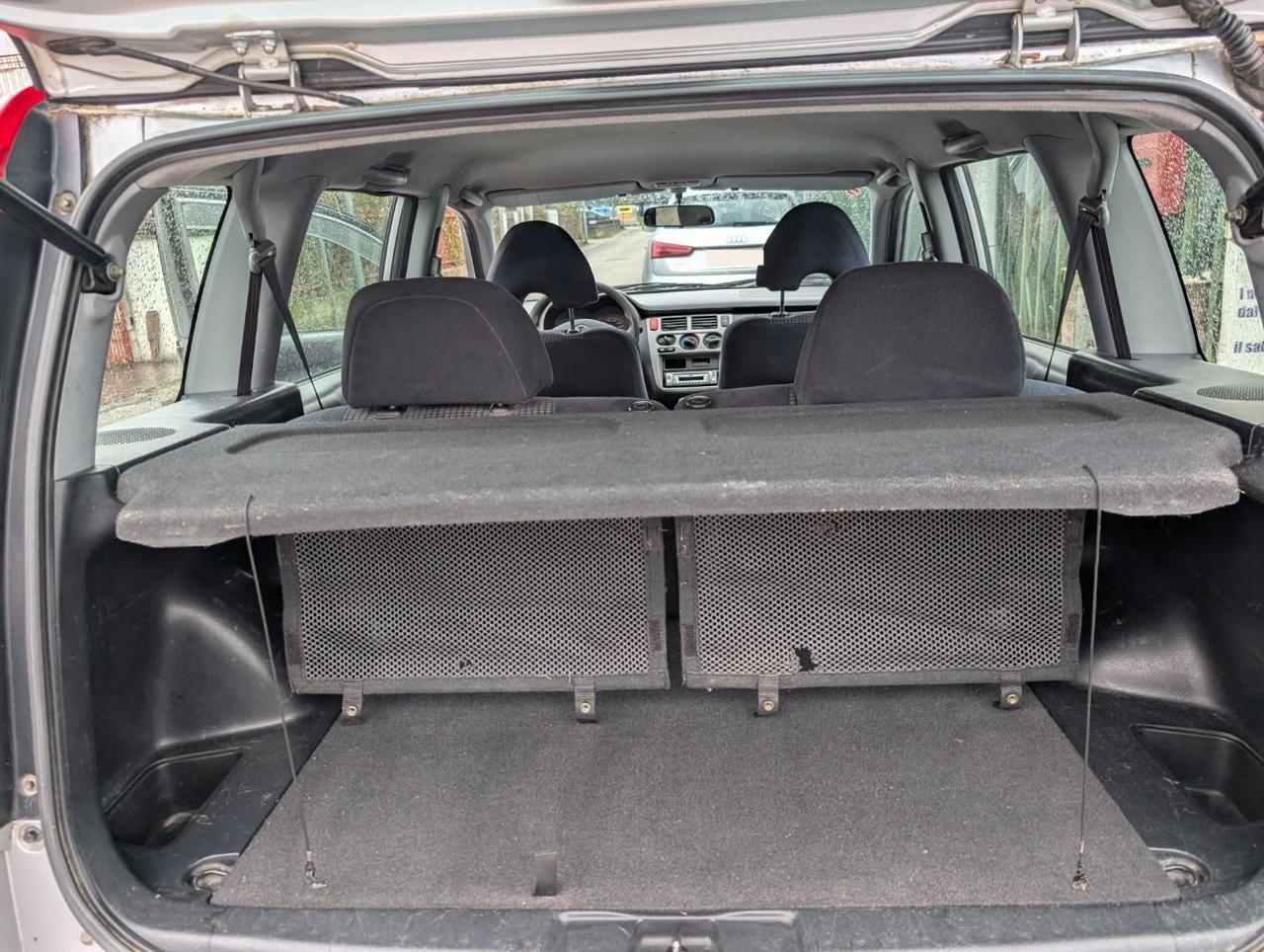 Honda HR-V 1.6i 16V cat 5 porte Jam 4X4