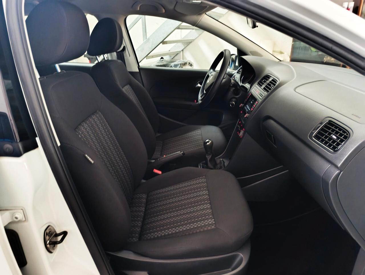 Volkswagen Polo 1.4 TDI 75cv 5p. Trendline - Uniproprietario