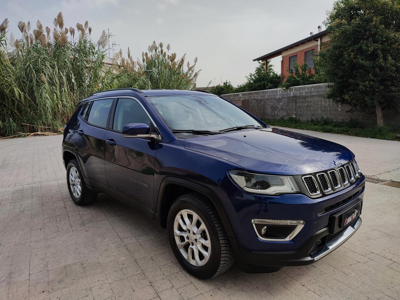 Jeep Compass 4XE LIMITED 1.3 T4 PHEV 190 CV TELECAMERA NAVIG