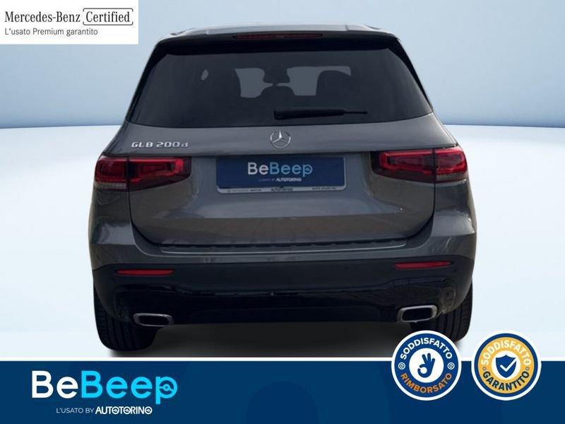 Mercedes-Benz Classe GLB GLB 200 D SPORT PLUS AUTO