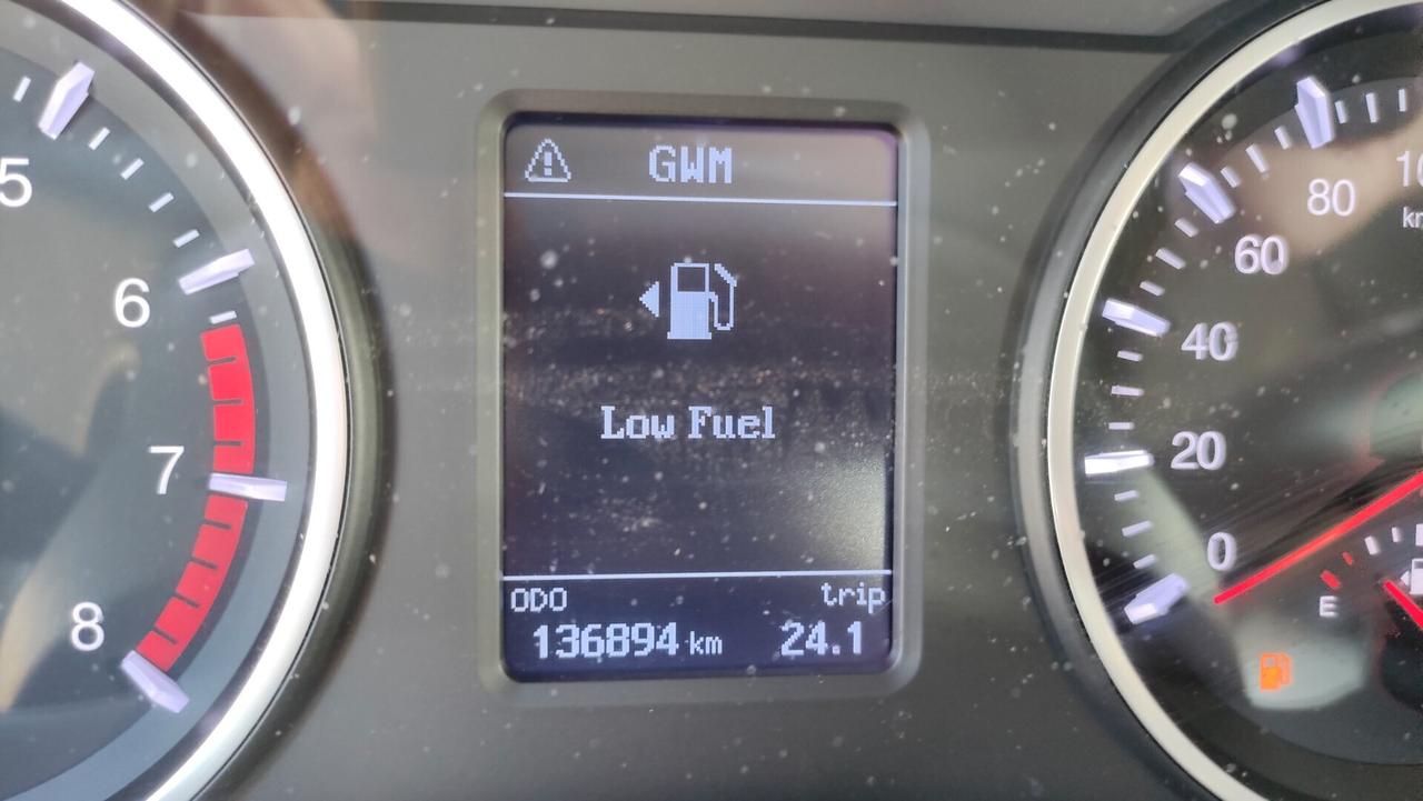 Great Wall Steed 2.4 GPL 4WD NEOPATENTATI - 2022