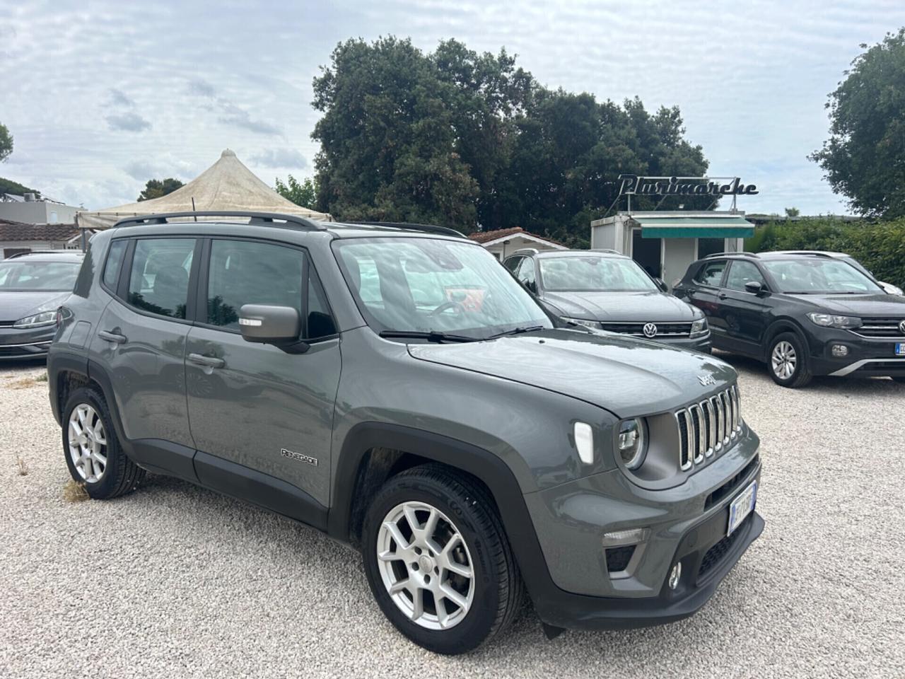 Jeep Renegade 1.6 Mjt 130 CV Limited