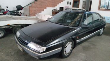 Citroen XM 2.0i cat