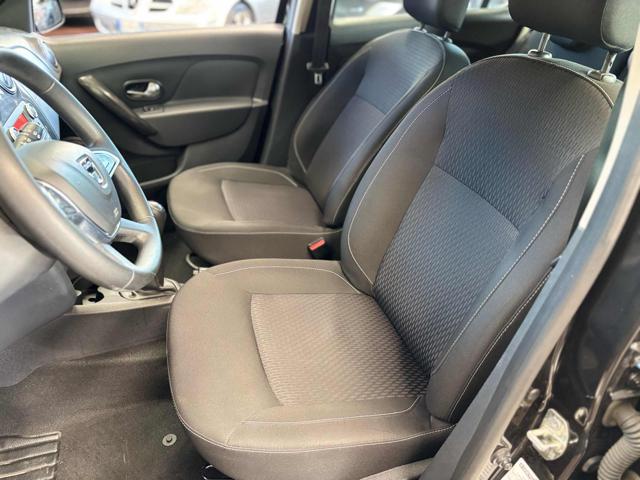 DACIA Sandero Streetway 1.5 Blue dCi 75 CV S&S Comfort