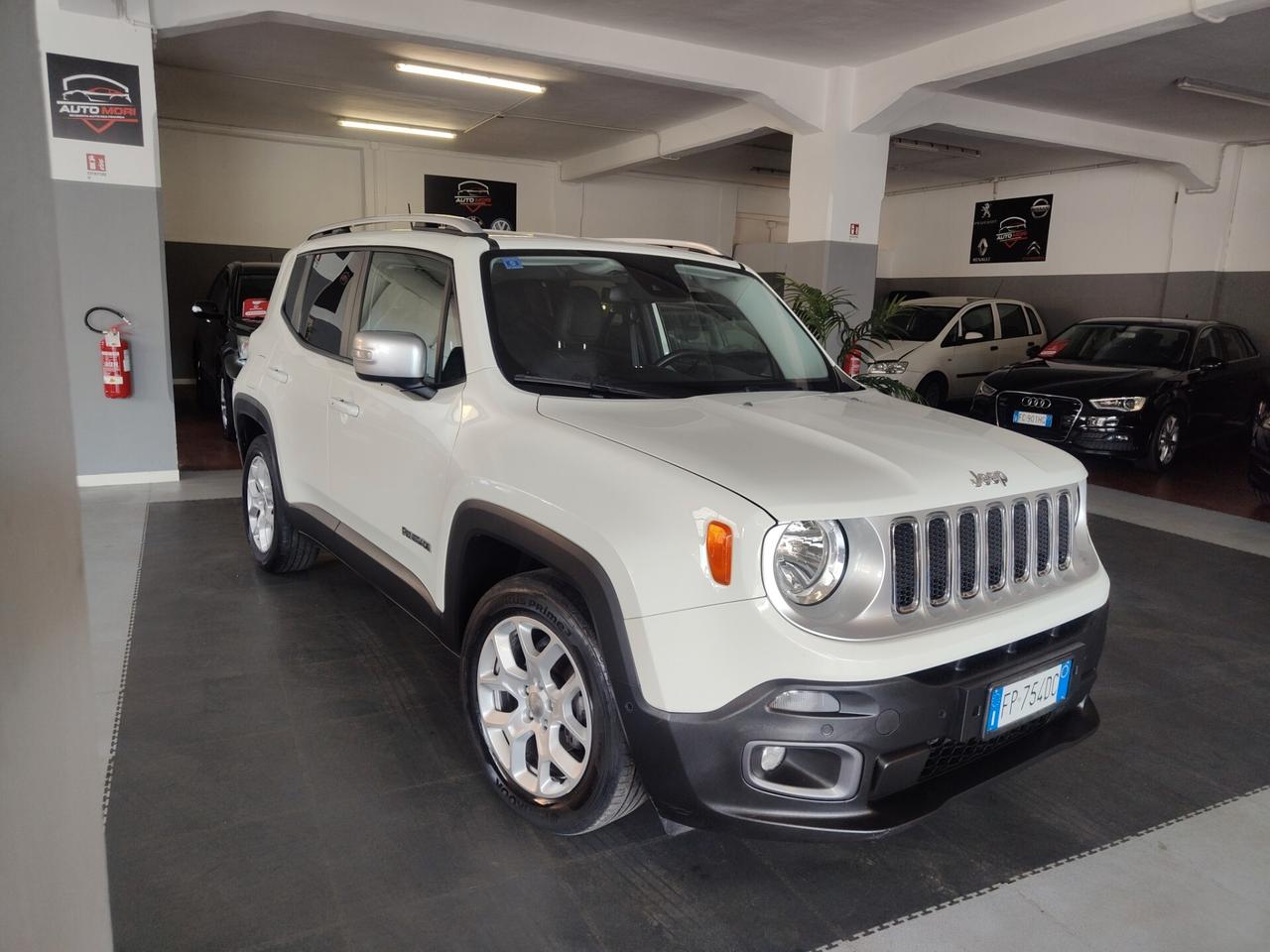 Jeep Renegade 1.6 Mjt 120 CV Limited