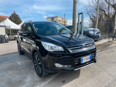 Ford Kuga 2.0 TDCI 120 CV 2WD Titanium ( KM CERIFICATI)