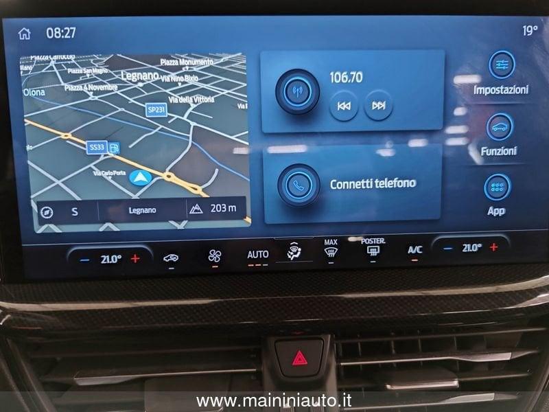 Ford Focus 1.0 125cv Hybrid SW ST Line Automatica SUPER PROMO