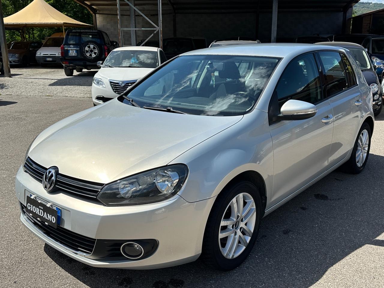 Volkswagen Golf VI 1.6 tdi 105 cv