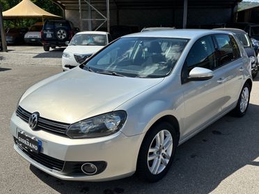 Volkswagen Golf VI 1.6 tdi 105 cv