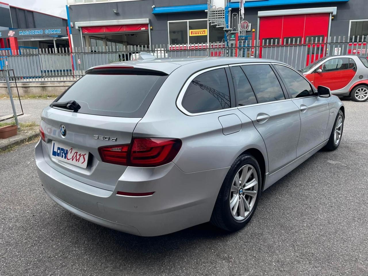 Bmw 520 520d Touring Msport