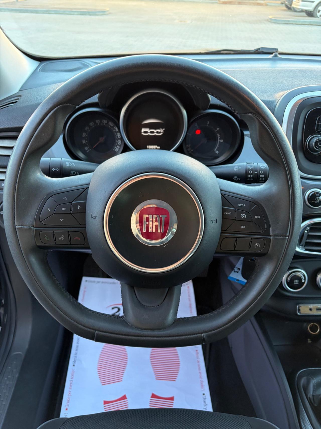 Fiat 500X 1.3 MultiJet 95 CV Business