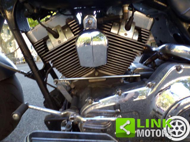 HARLEY-DAVIDSON FLHRS Road King Custom 1584cc