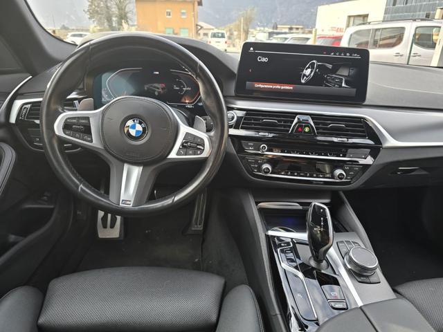 BMW 520 d 48V xDrive Touring Luxury