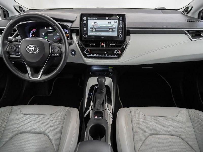 Toyota Corolla Touring Sports 2.0 Hybrid Lounge