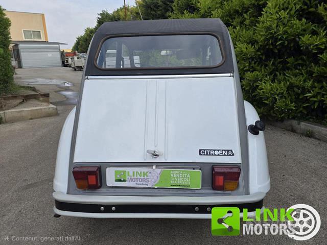 CITROEN 2CV 6 Dolly