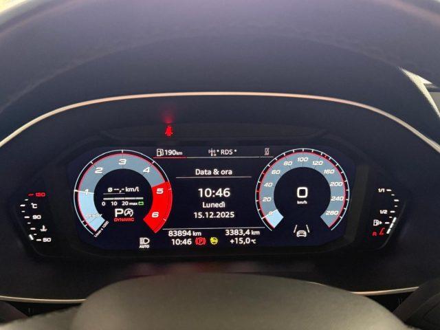 AUDI Q3 SPB 40 TDI quattro S tronic