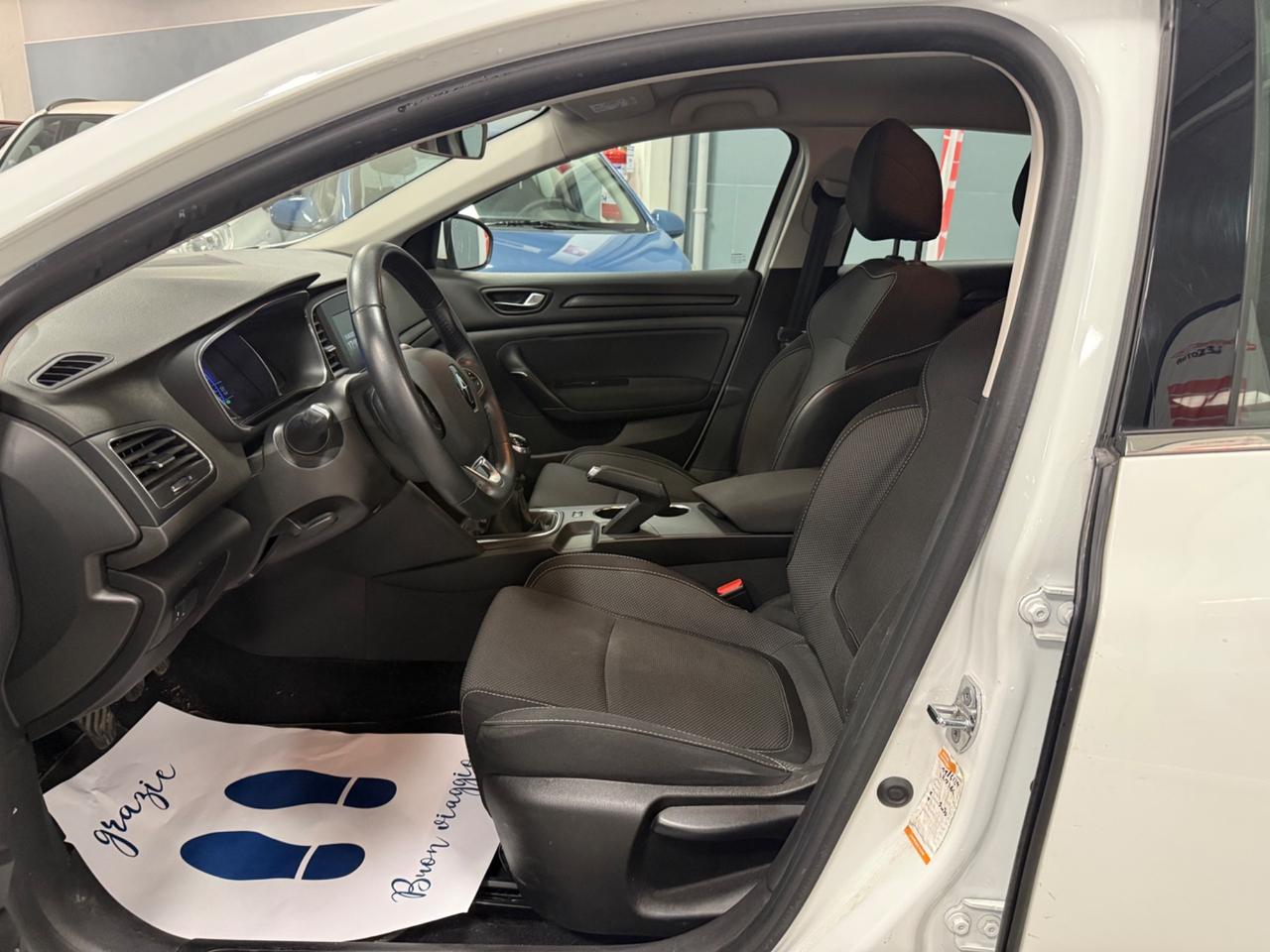 Renault Megane Sporter Blue dCi 115 CV Business