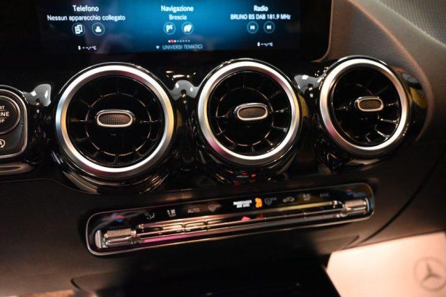 MERCEDES-BENZ B 180 NUOVA d AUTOMATICA SPORT PLUS NAVI CAM 17"LED TEL!