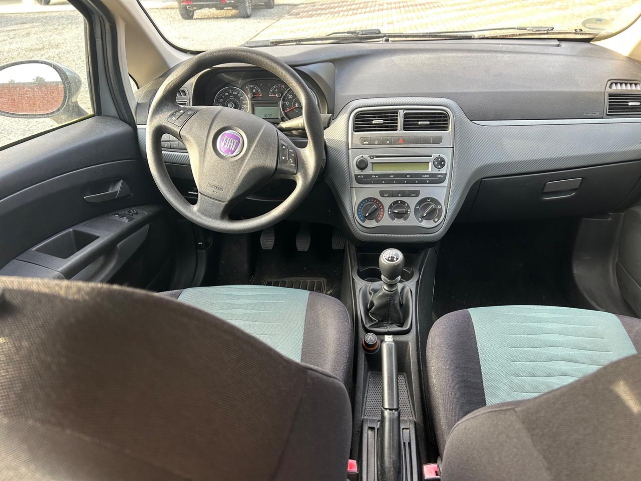Fiat Grande Punto 1.4 T-Jet 16V 5 porte Dynamic