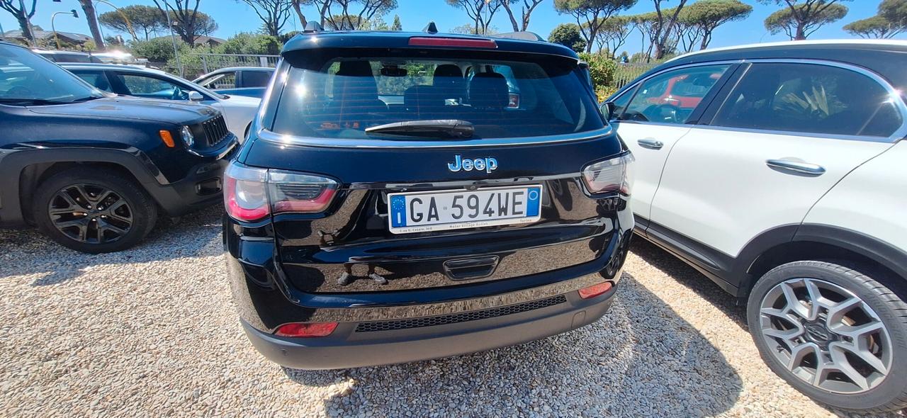Jeep Compass 1.4 MultiAir 2WD Limited