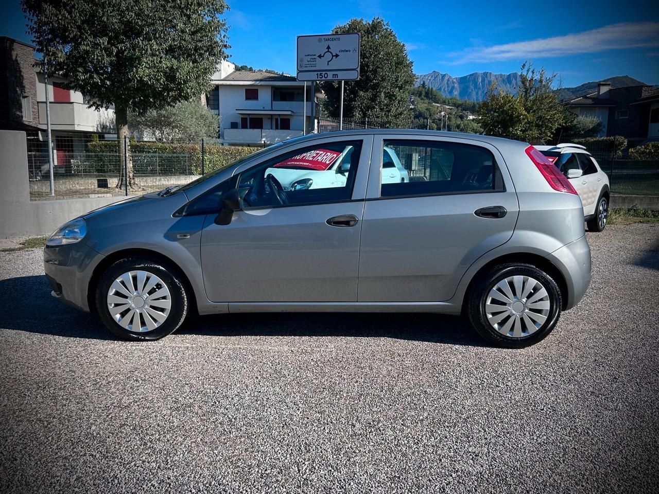 Fiat Grande Punto 1.2 5p 65cv - UNIPROPRIETARIO