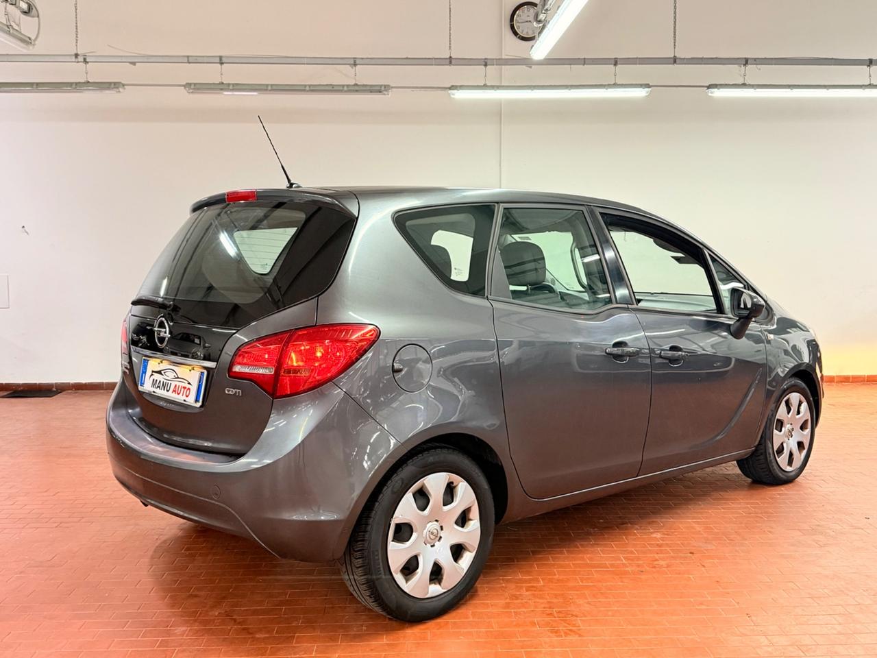 Opel Meriva 1.7 CDTI 110CV Cosmo Ok neopatentati