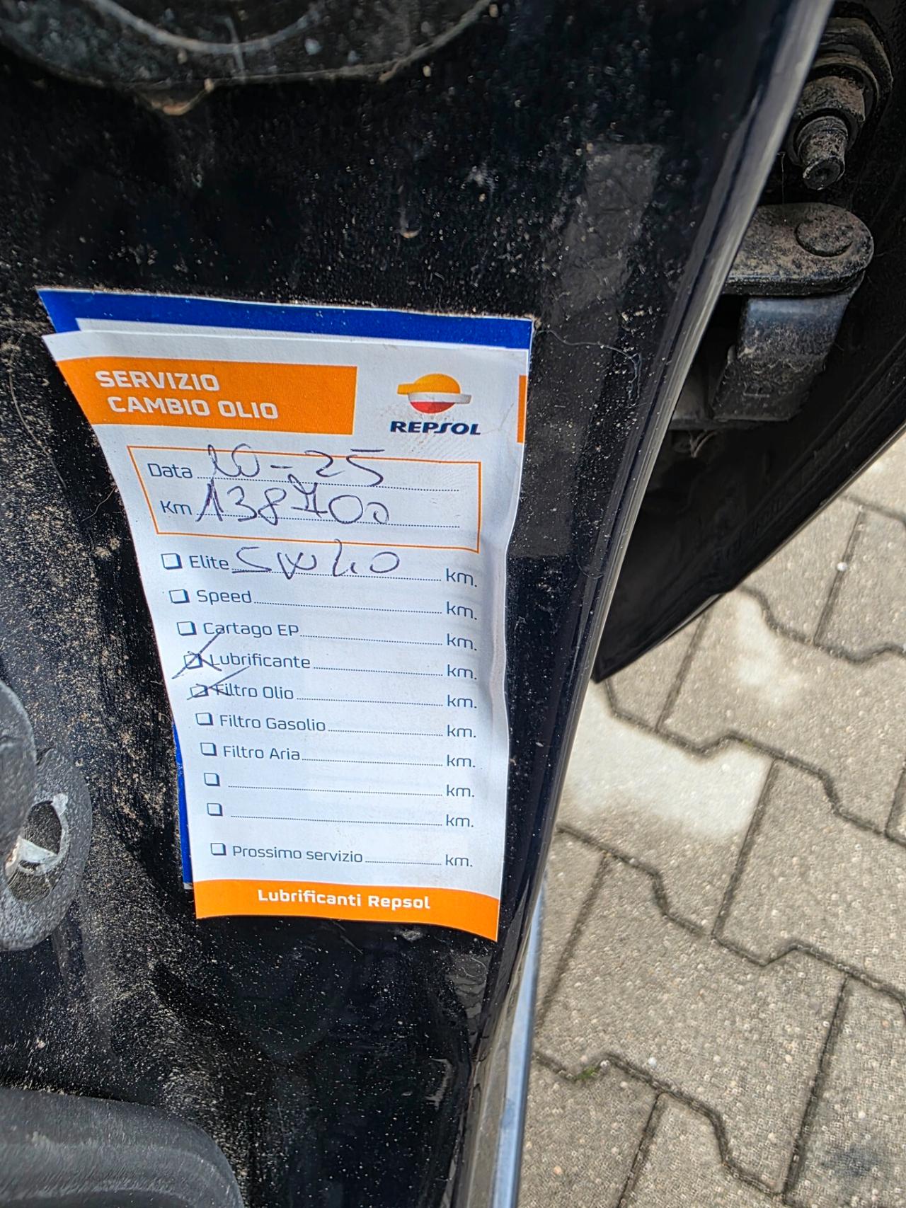 Nissan Qashqai 2.0 dCi 150cv 4x4 perfetto