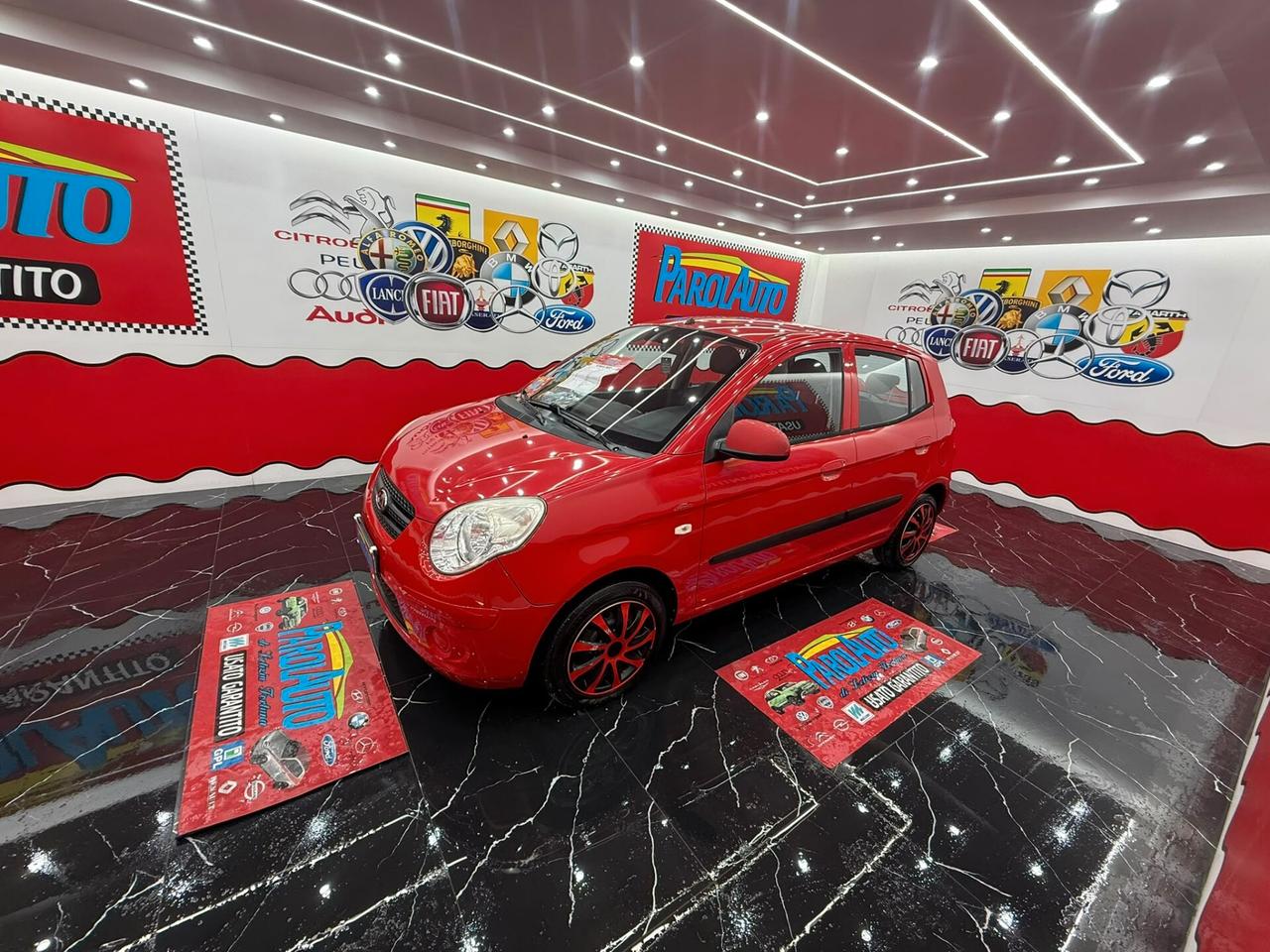 Kia Picanto 1.0 GPL Easy Bi-Fuel - 2010