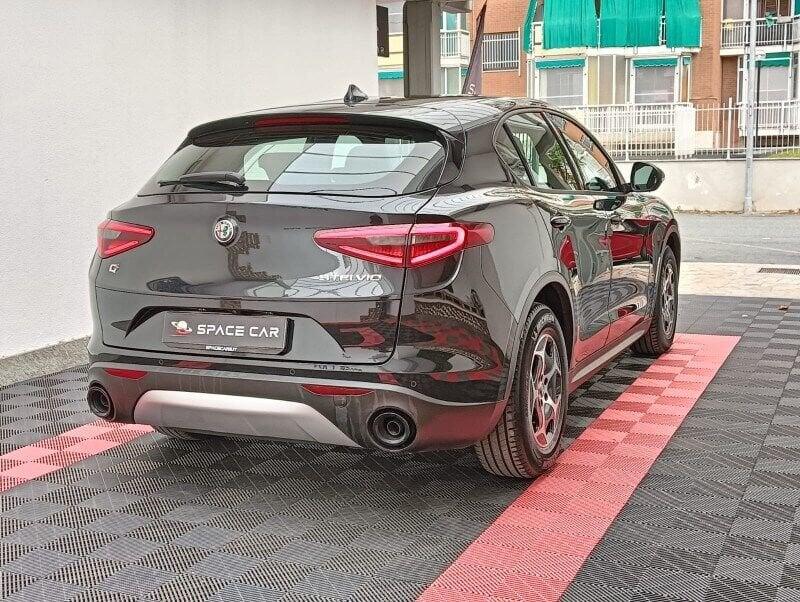 Alfa Romeo Stelvio Stelvio 2.2 Turbodiesel 190 CV AT8 Q4 Super Business