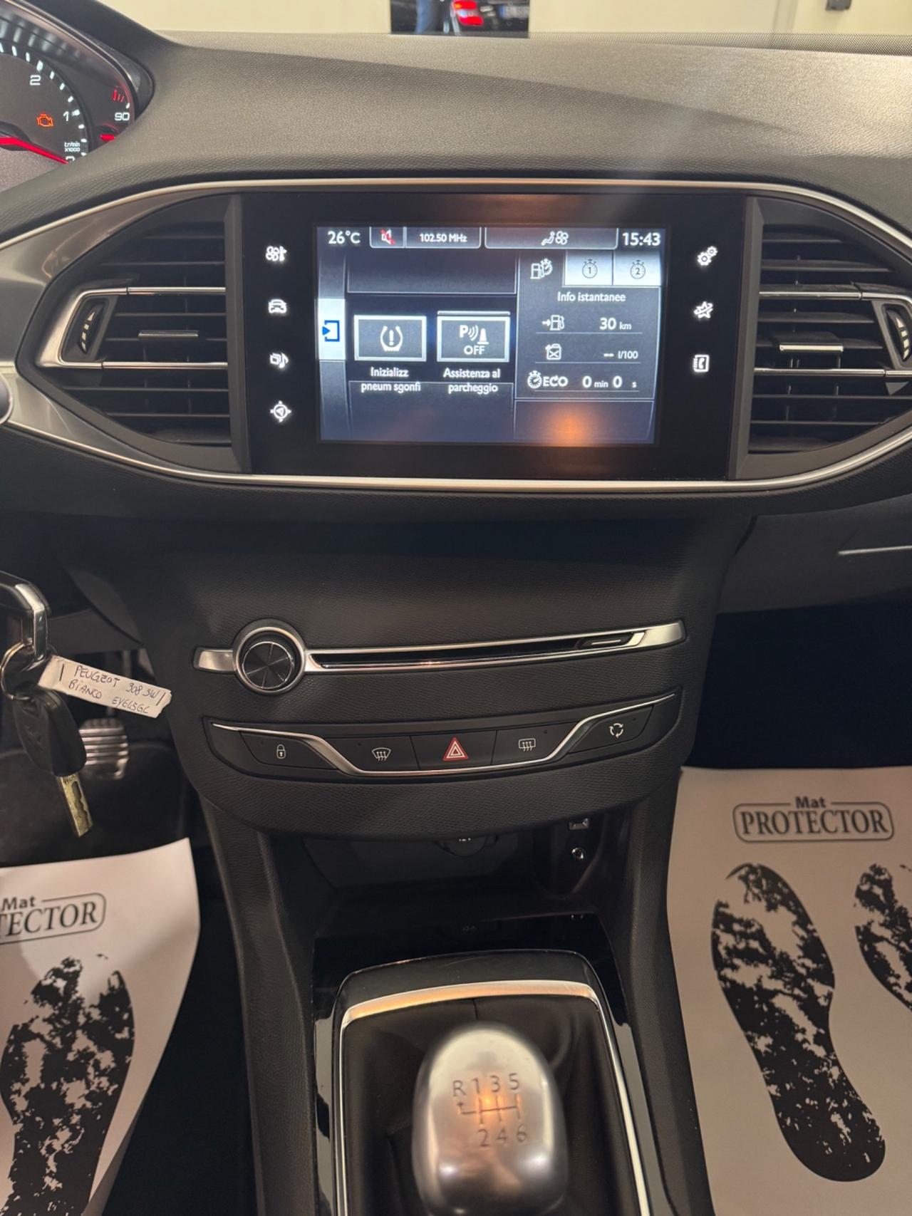 Peugeot 308 BlueHDi 120 S&S SW Business