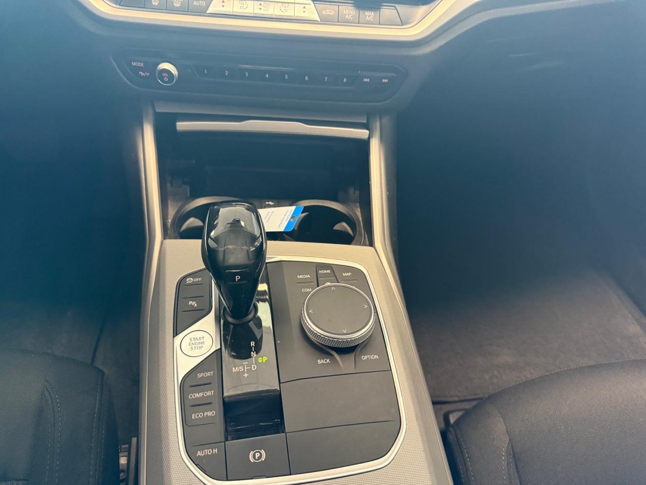 Bmw 318 318d 48V Touring Business Advantage