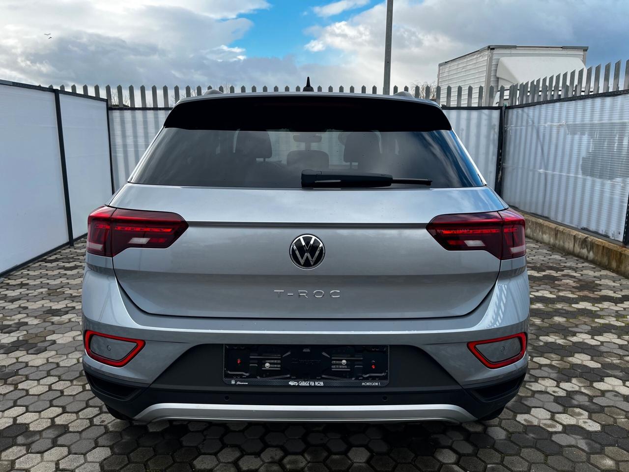 Volkswagen T-Roc 1.5 TSI ACT DSG Style