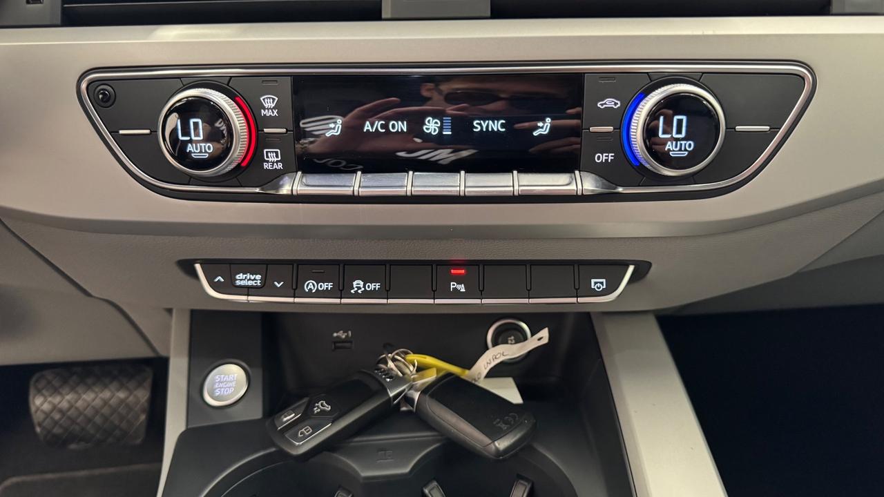 Audi A4 40 TDI S tronic 2.0 204 Cv-2021