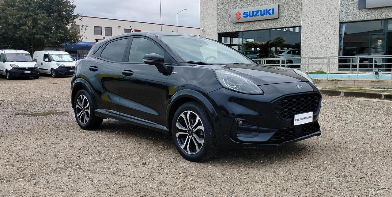 Ford Puma 1.0 ecoboost h ST-Line s&s 125cv