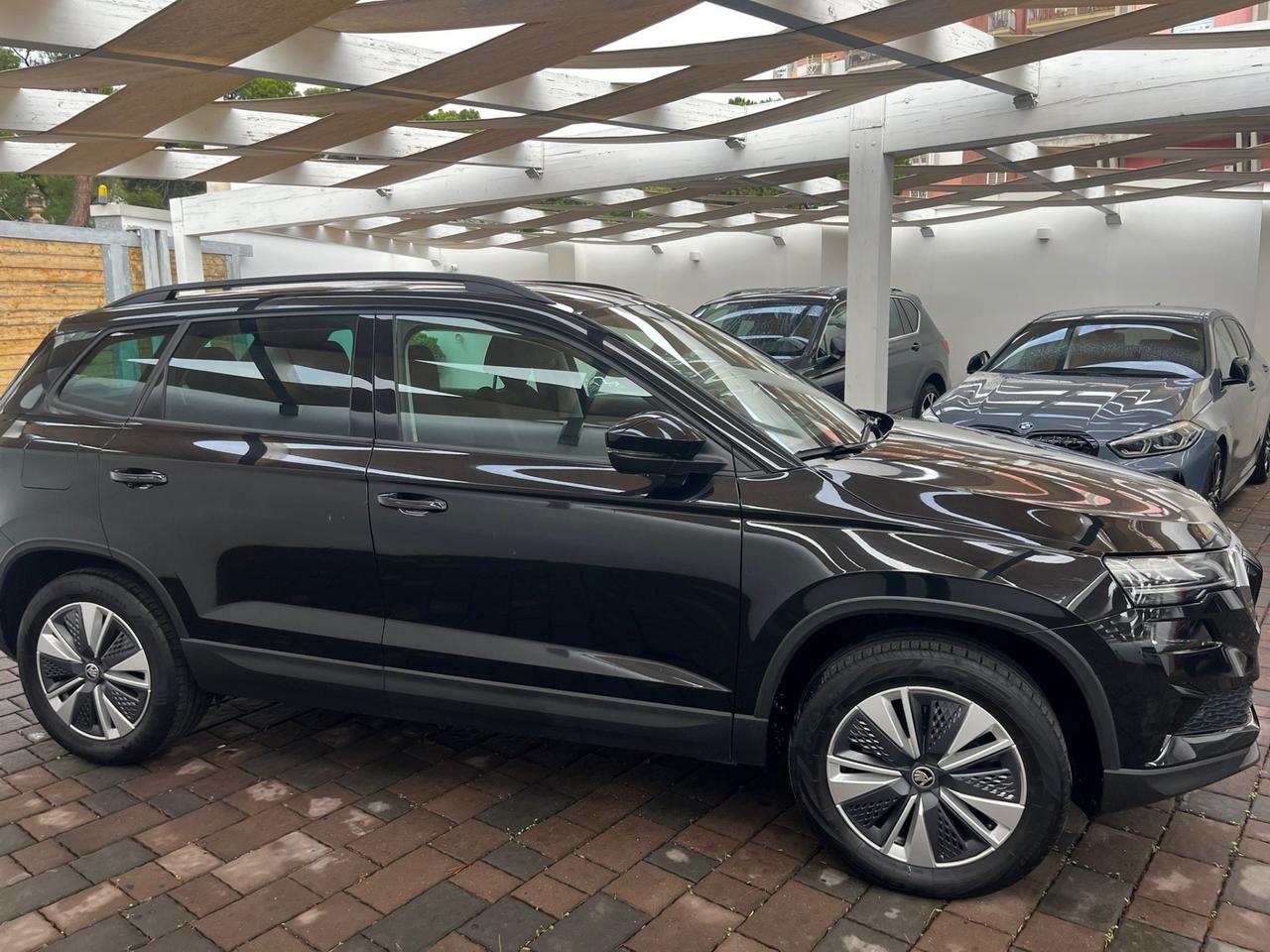 Skoda Karoq 2.0 TDI EVO SCR 4x4 DSG Executive