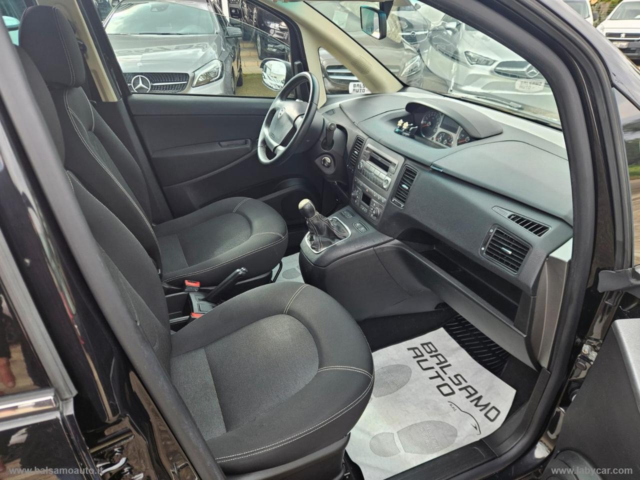 LANCIA Musa 1.3 MJT 90 CV Platino