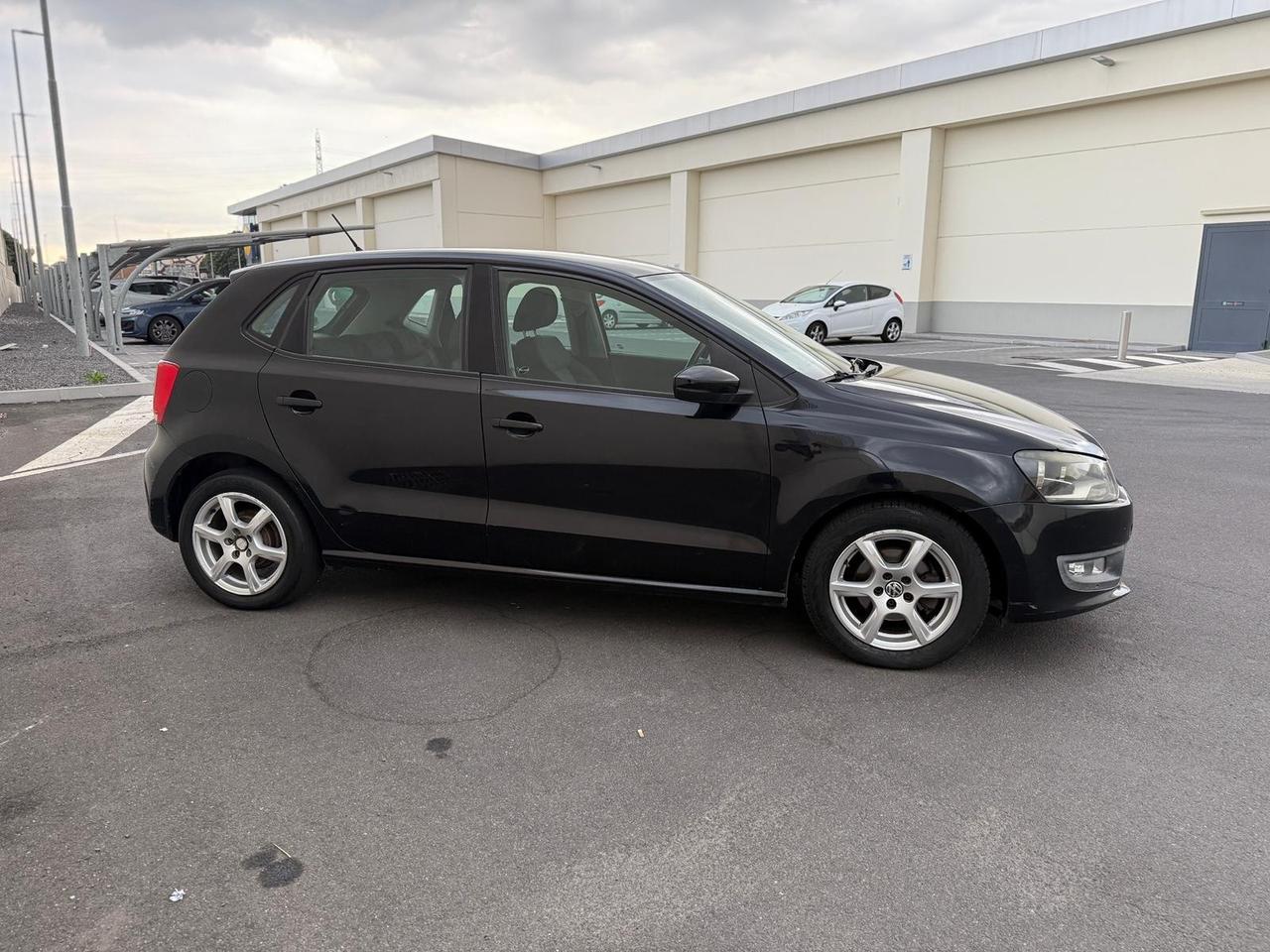 Volkswagen Polo 1.6 TDI 90CV DPF 5 porte Comfortline