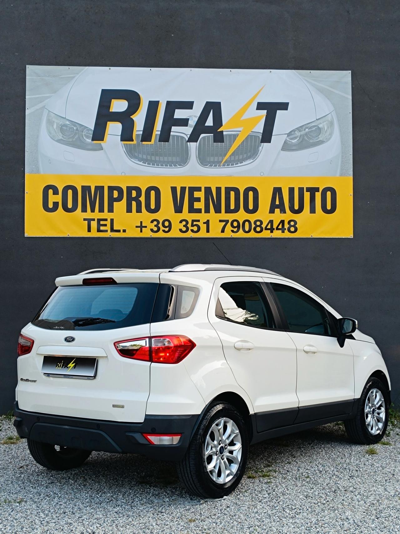 Ford EcoSport 1.0 EcoBoost 125 CV Business